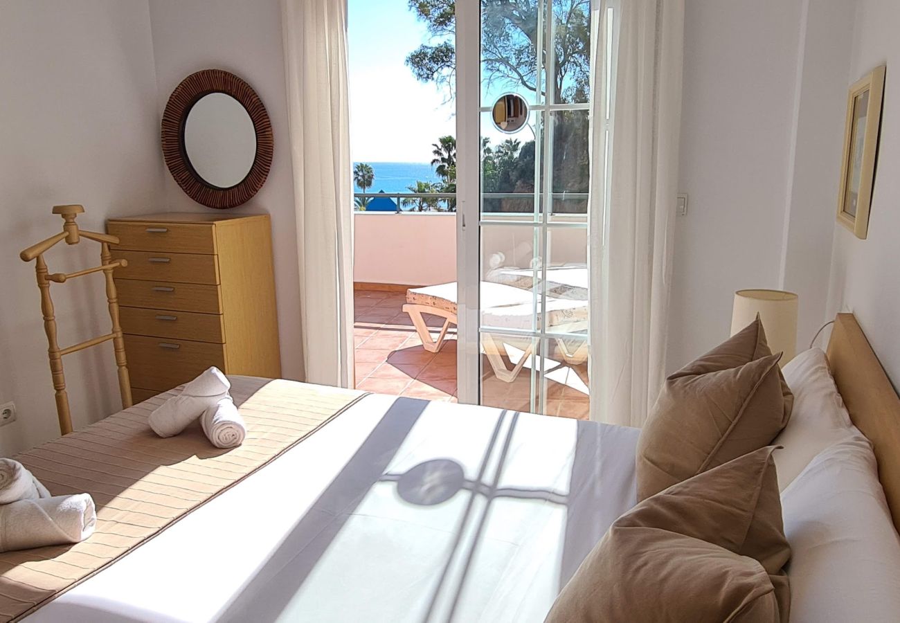 Ferienwohnung in Nerja - Burriana Beach Apartment