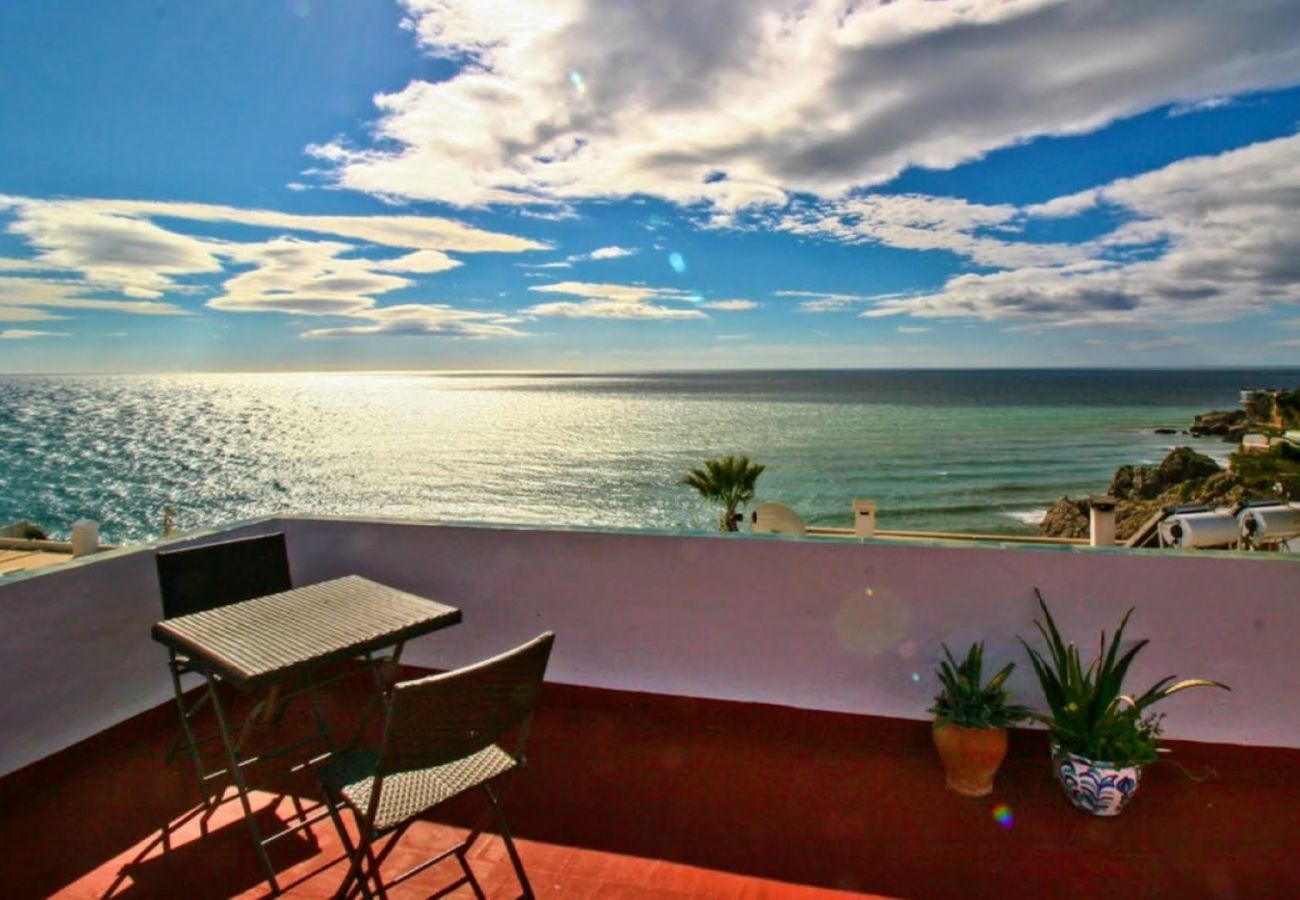 Ferienwohnung in Nerja - Carabeo 78X-2