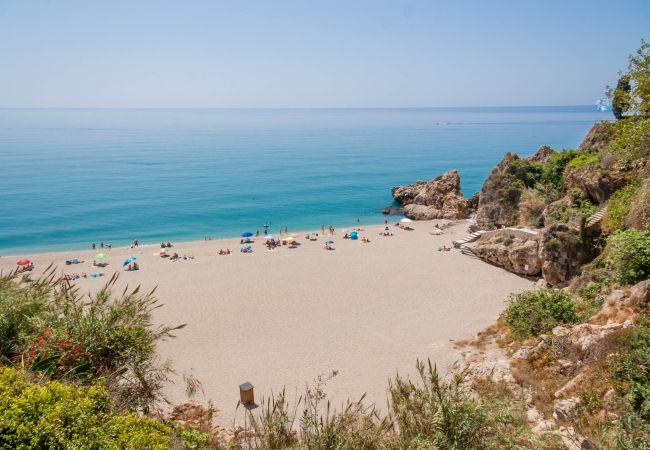 Apartahotel en Nerja - .Bajo A