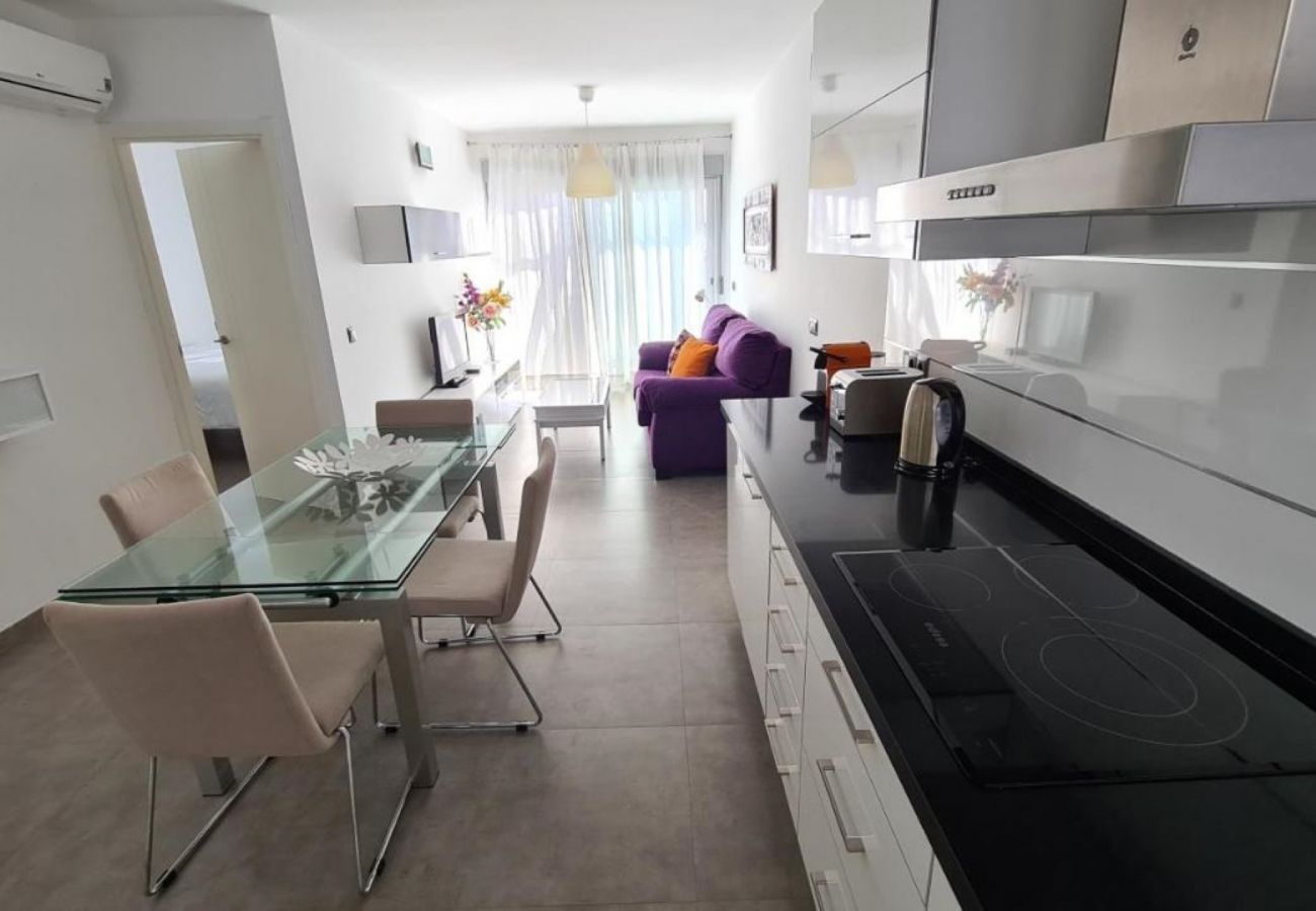 Appartement à Nerja - La Cruz 8 Apartament SilHouse