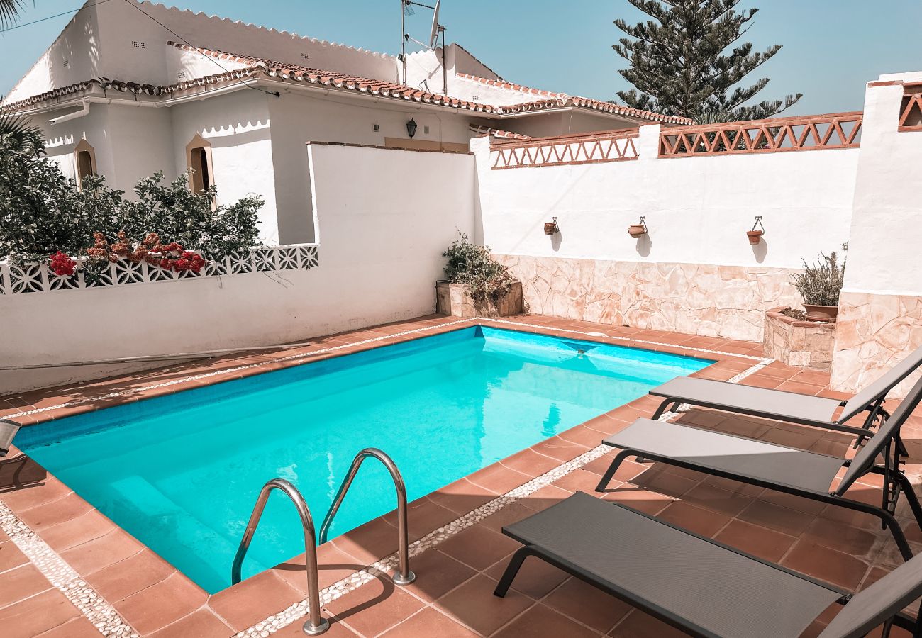 Chalet à Nerja - El Descanso