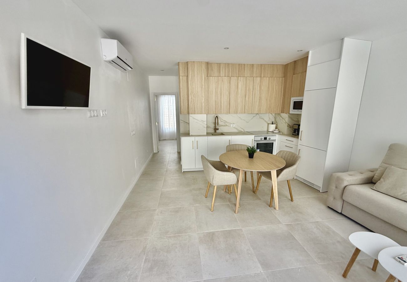Aparthotel à Nerja - .Bajo A