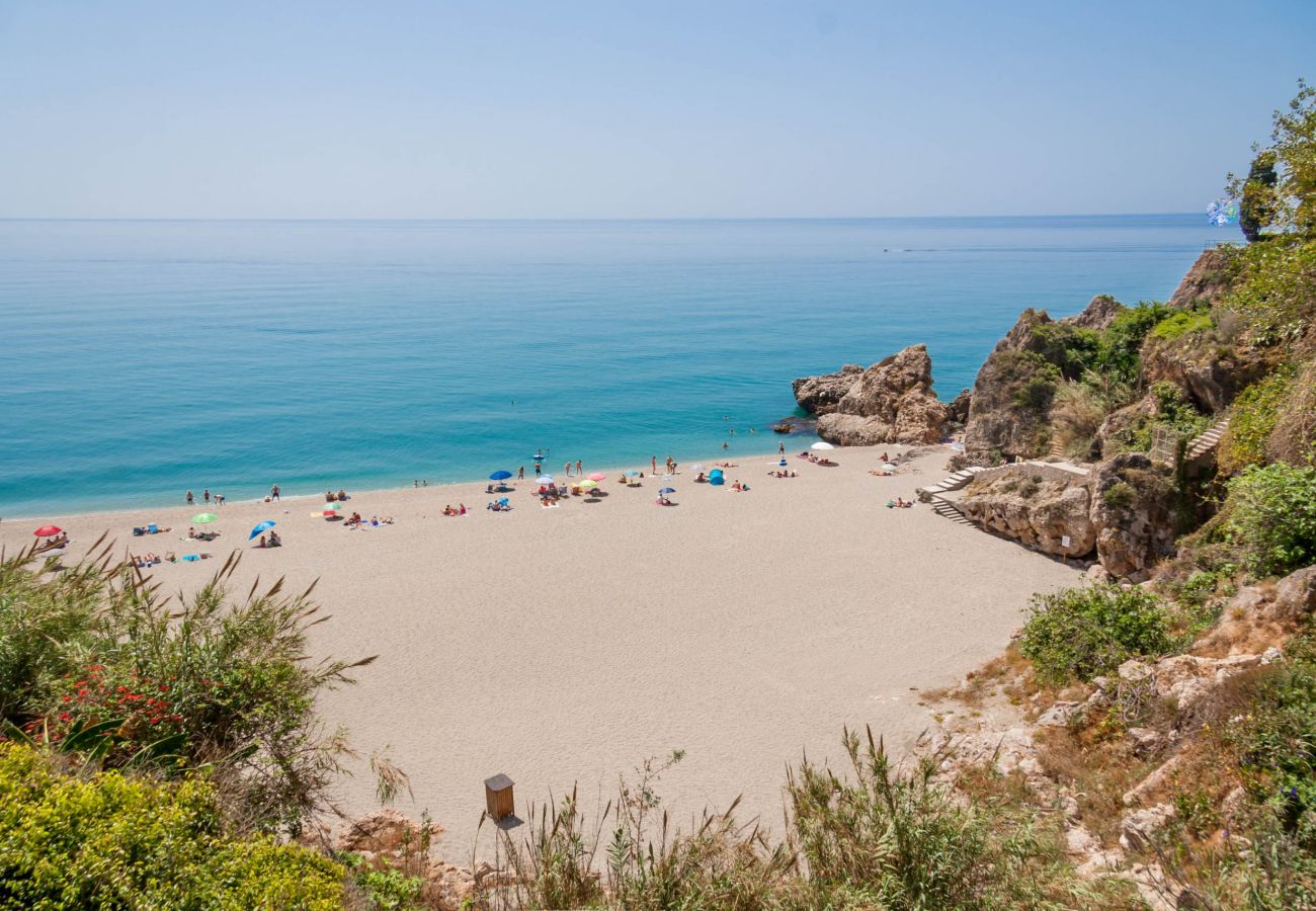 Aparthotel à Nerja - .Bajo B