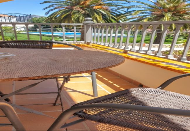Aparthotel in Nerja - 1A Apartamentos Latin
