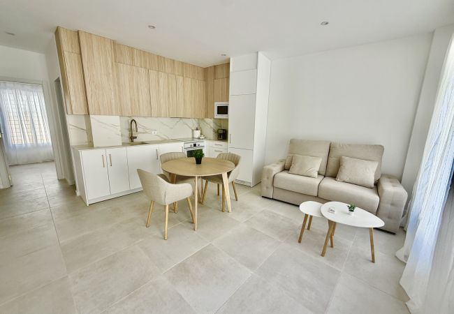 Aparthotel in Nerja - .Bajo B