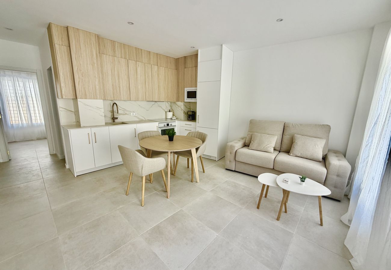Aparthotel in Nerja - .Bajo B