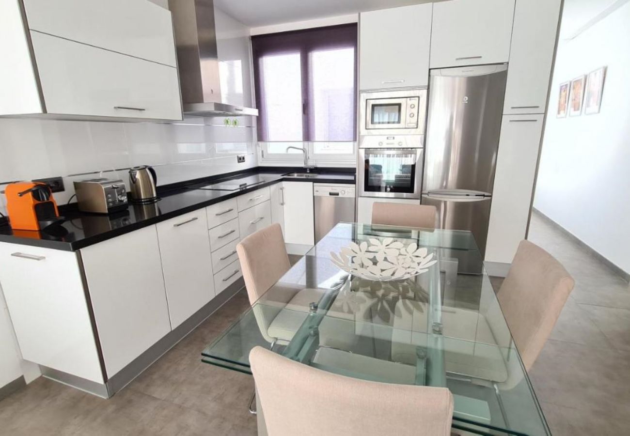 Lägenhet i Nerja - La Cruz 8 Apartament SilHouse