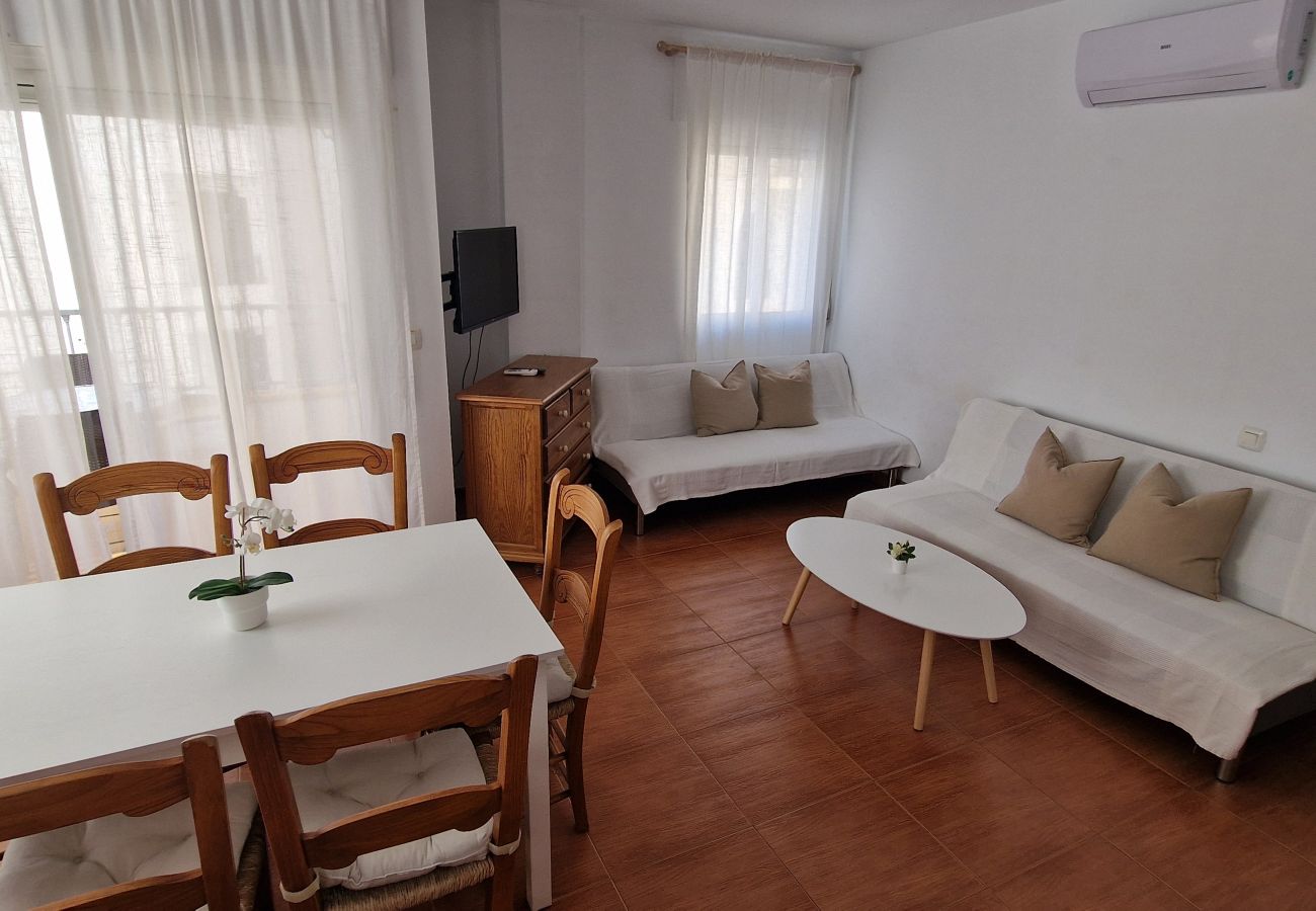 Lägenhetshotell i Nerja - 1A Apartamentos Latin